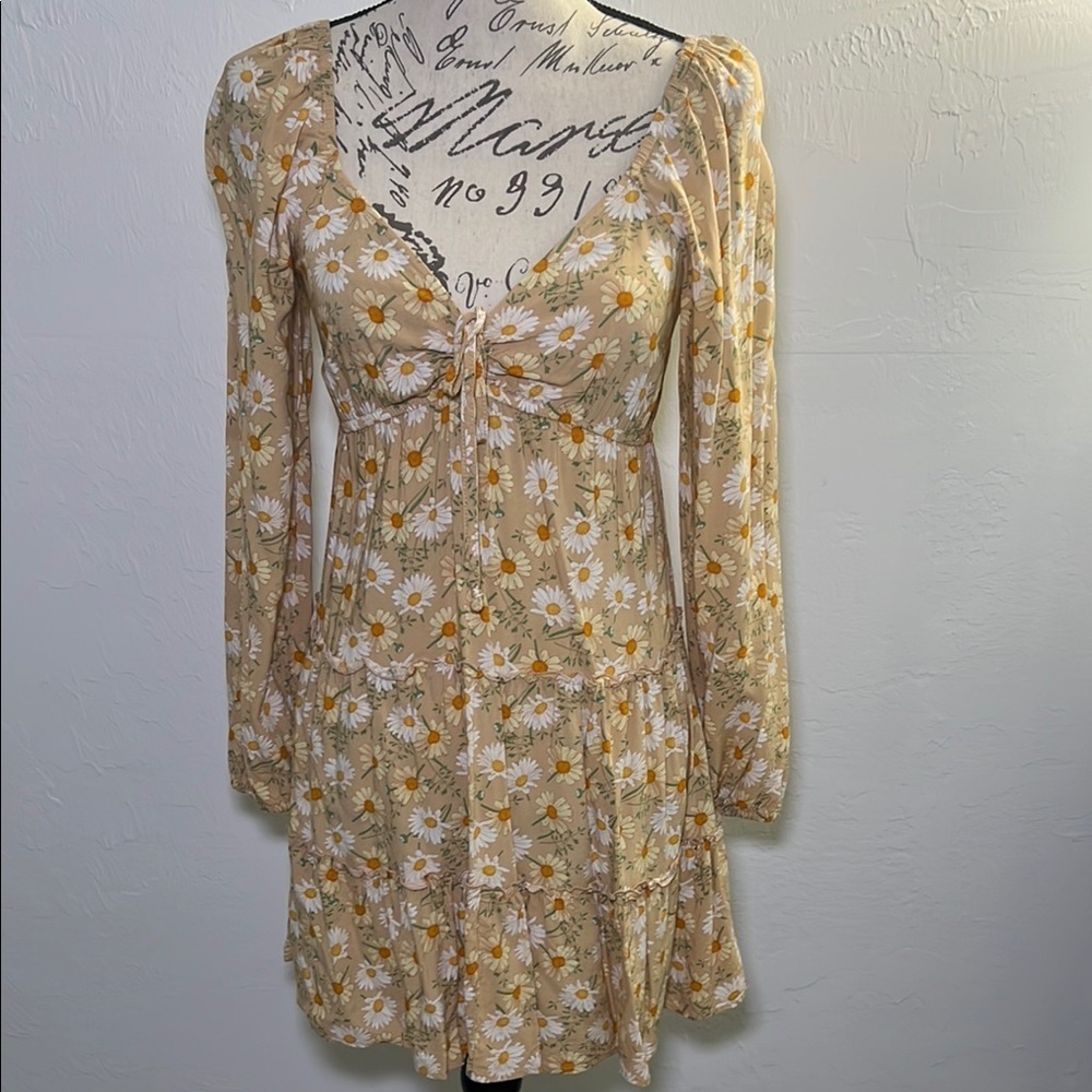 Arizona Floral Dress Small